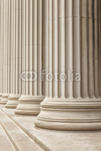 Naklejki Greek Columns