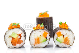 Naklejki Maki-Sushi