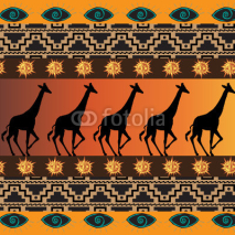 Fototapety africa background 1