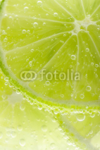 Naklejki Background with lime