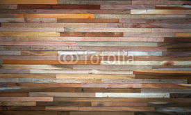 Naklejki wood wall