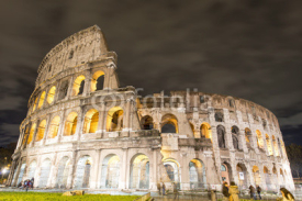 Naklejki Colosseum - Rome