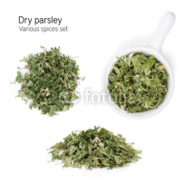 Fototapety Dry parsley
