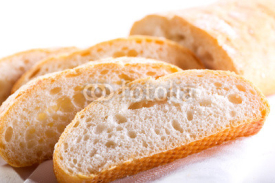 Naklejki ciabatta bread