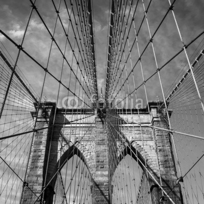 Brooklyn bridge, New York City