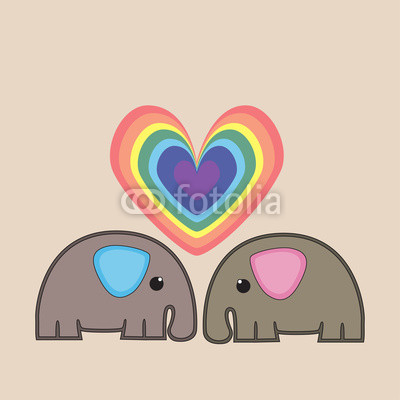 Слоны и сердце