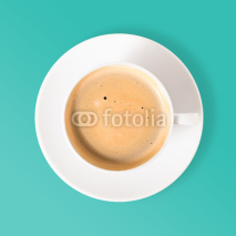 Fototapety neat coffee cup