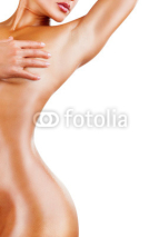 Fototapety Woman's body