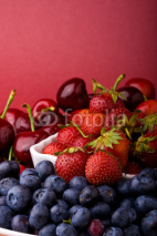 Naklejki fruit