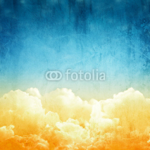 Naklejki cloudscape