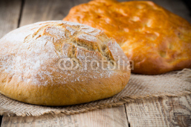 Naklejki Bread.