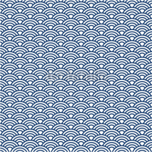 Naklejki japan pattern