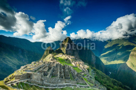 Fototapety Machu Picchu