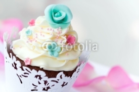 Fototapety Wedding cupcake