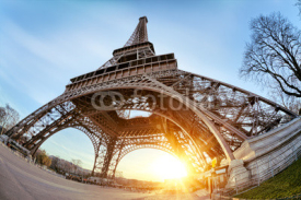 Obrazy i plakaty Tour Eiffel Paris France