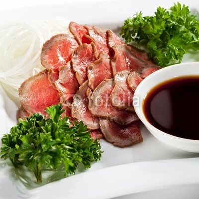 Japanese Cuisine - Beef Cuts