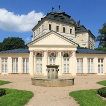 Naklejki Czech Republic castle