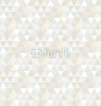 Obrazy i plakaty Seamless Triangle Pattern, Background, Texture