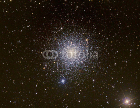 Naklejki M3 Star Cluster