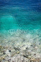 Sea and rock background