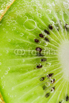 Naklejki Background fruit kiwi