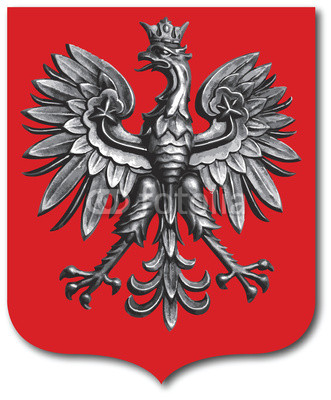 Poland coat of arms