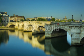 Naklejki Pont Neuf  PARIS