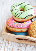 Fototapety Donuts