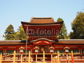 Obrazy i plakaty Kasuga Taisha Shrine - Nara, Japan