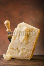 Obrazy i plakaty formaggio parmigiano