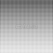 Fototapety Dotted background