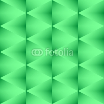 Geometric seamless pattern of rhombus