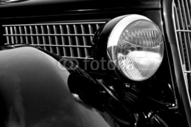 Fototapety Classic car