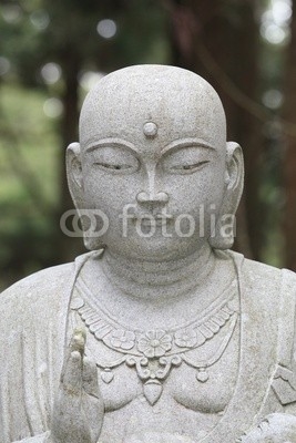 Buddha Portrait Koyasan