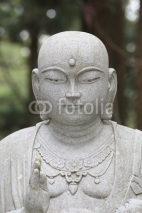 Naklejki Buddha Portrait Koyasan