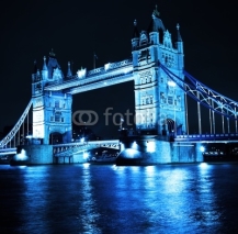 Fototapety Tower Bridge
