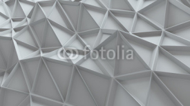 Obrazy i plakaty abstract 3d background with repeating pattern

