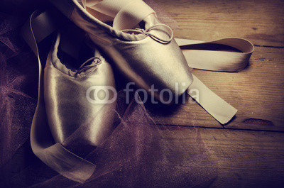 Pointe Shoes