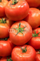 Naklejki tomates rojos ensalada 9665f