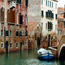Naklejki Old Venice