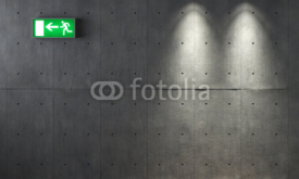 Fototapety grunge concrete texture wall