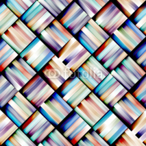 Fototapety Geometric abstract pattern.