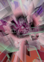 Fototapety abstract composition