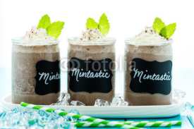 Fototapety Mintastic cold drink