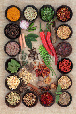 Herbs adnd Spices