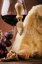 Obrazy i plakaty formaggio made in italy