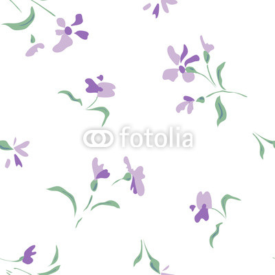 Small flower pattern