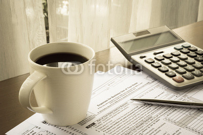 Tax forms of expenses for business use of your home