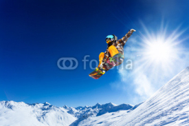 Fototapety slopestyle
