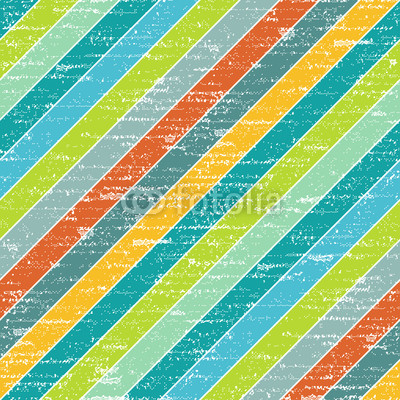Colorful grunge strips, seamless background